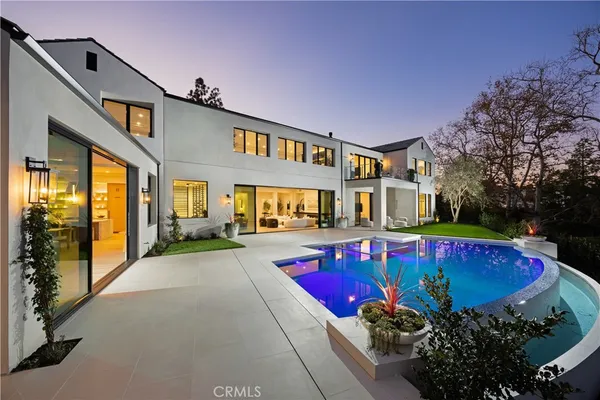$19,995,000 | 76 Hillcrest Lane, Newport Beach, CA 92660