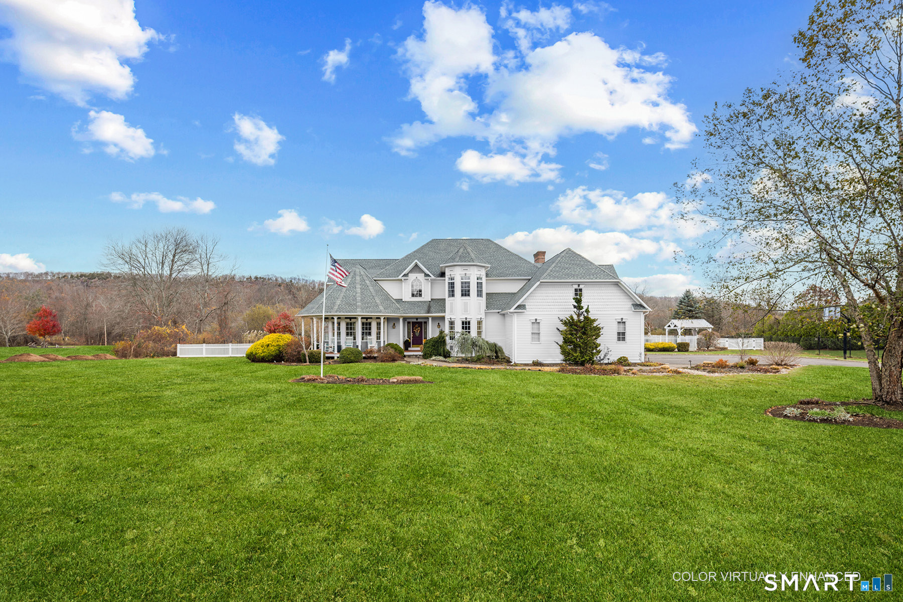 16 Marie Lane Wallingford, CT 06492 - Photo 1 of 40 a view of a house with a yard