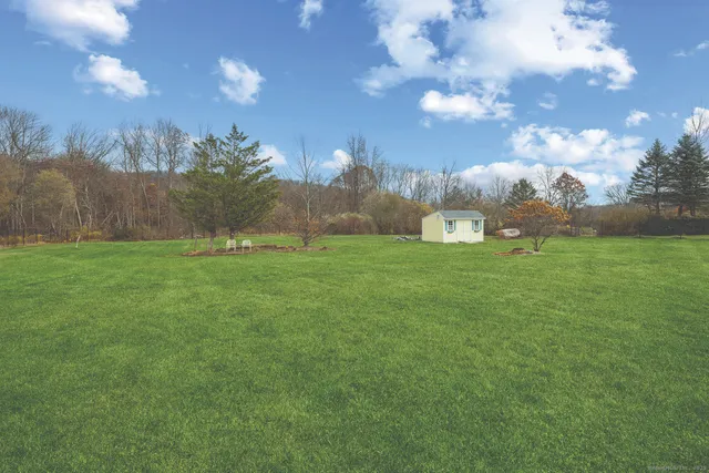 a view of a playground