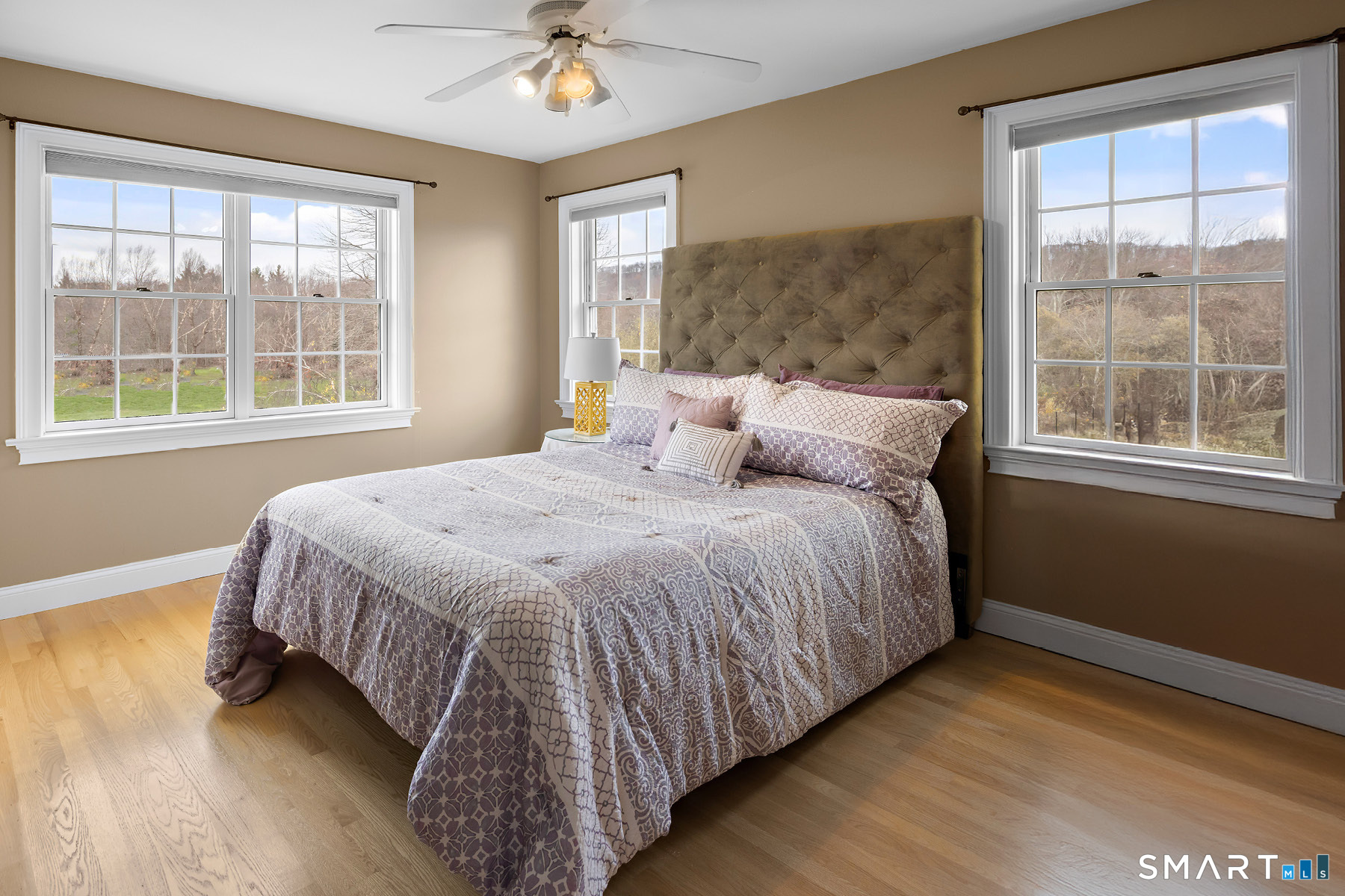 16 Marie Lane Wallingford, CT 06492 - Photo 34 of 40 a bedroom with a bed and a window