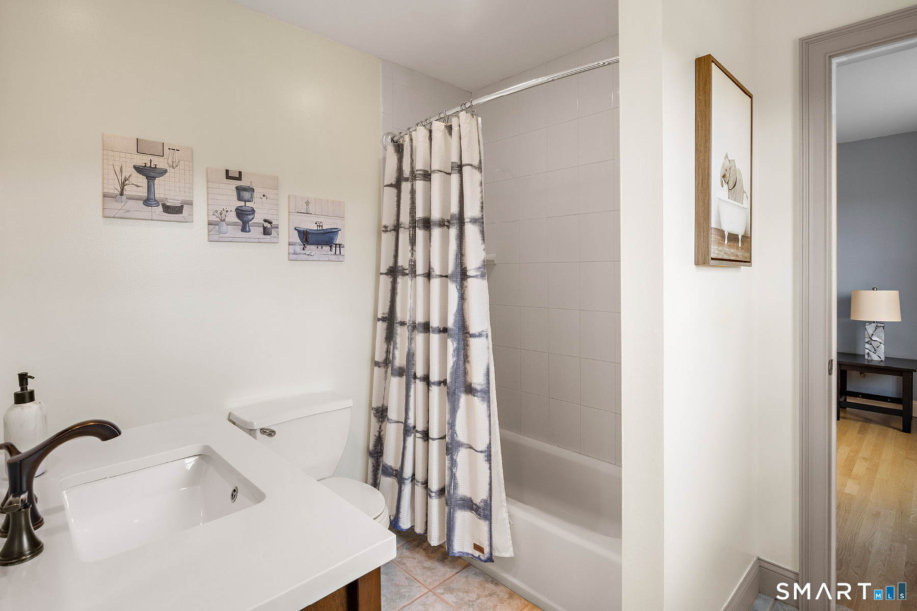 16 Marie Lane Wallingford, CT 06492 - Photo 36 of 40 a bathroom with a bathtub and shower