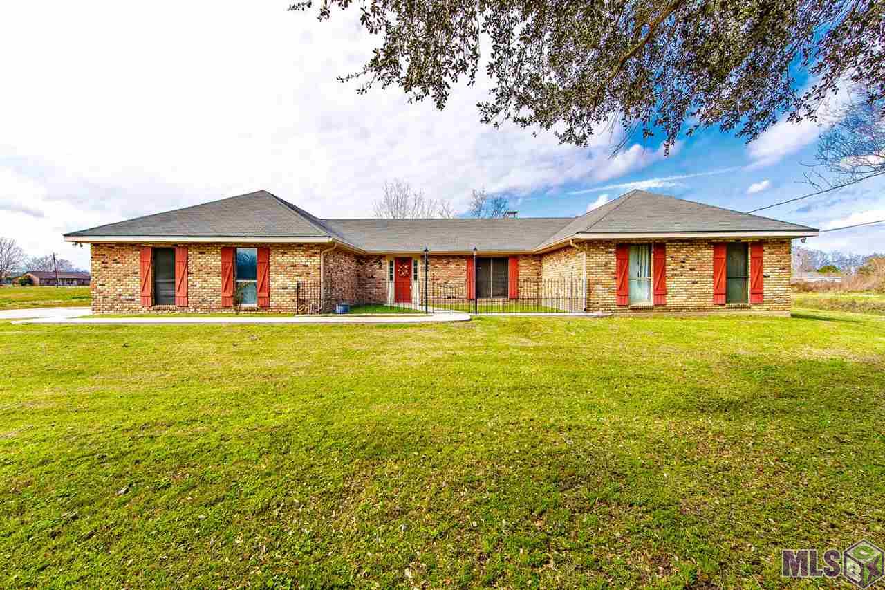 328 Highway 652 Raceland, LA 70394 - Photo 1 of 13 Front View