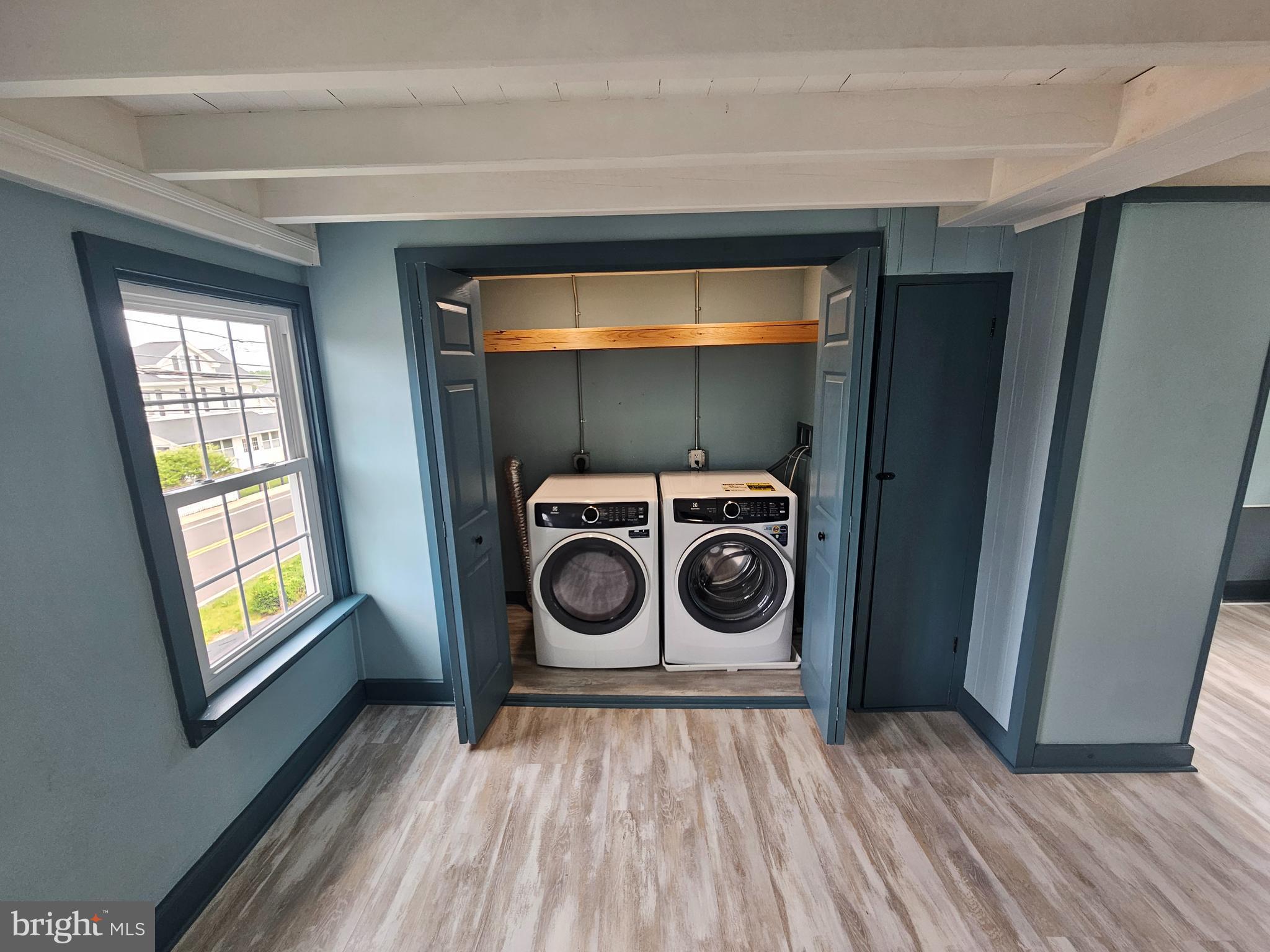 3103 Bedminster Road Ottsville, PA 18942 - Photo 8 of 24 Convenient 2nd Floor Laundry