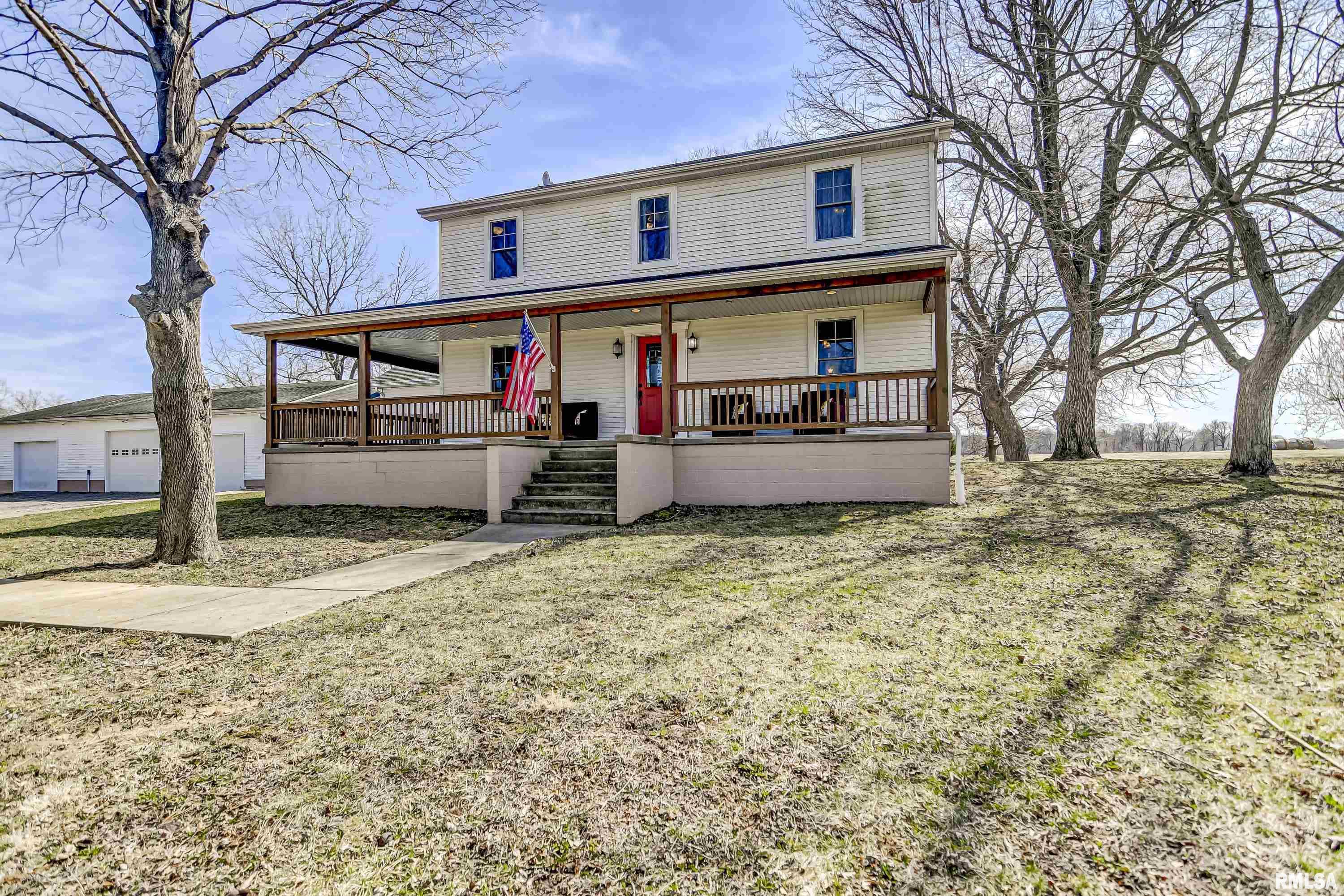 8310 Oak Crest Road Dawson, IL 62520 - Photo 3 of 50 Gallery Image 3