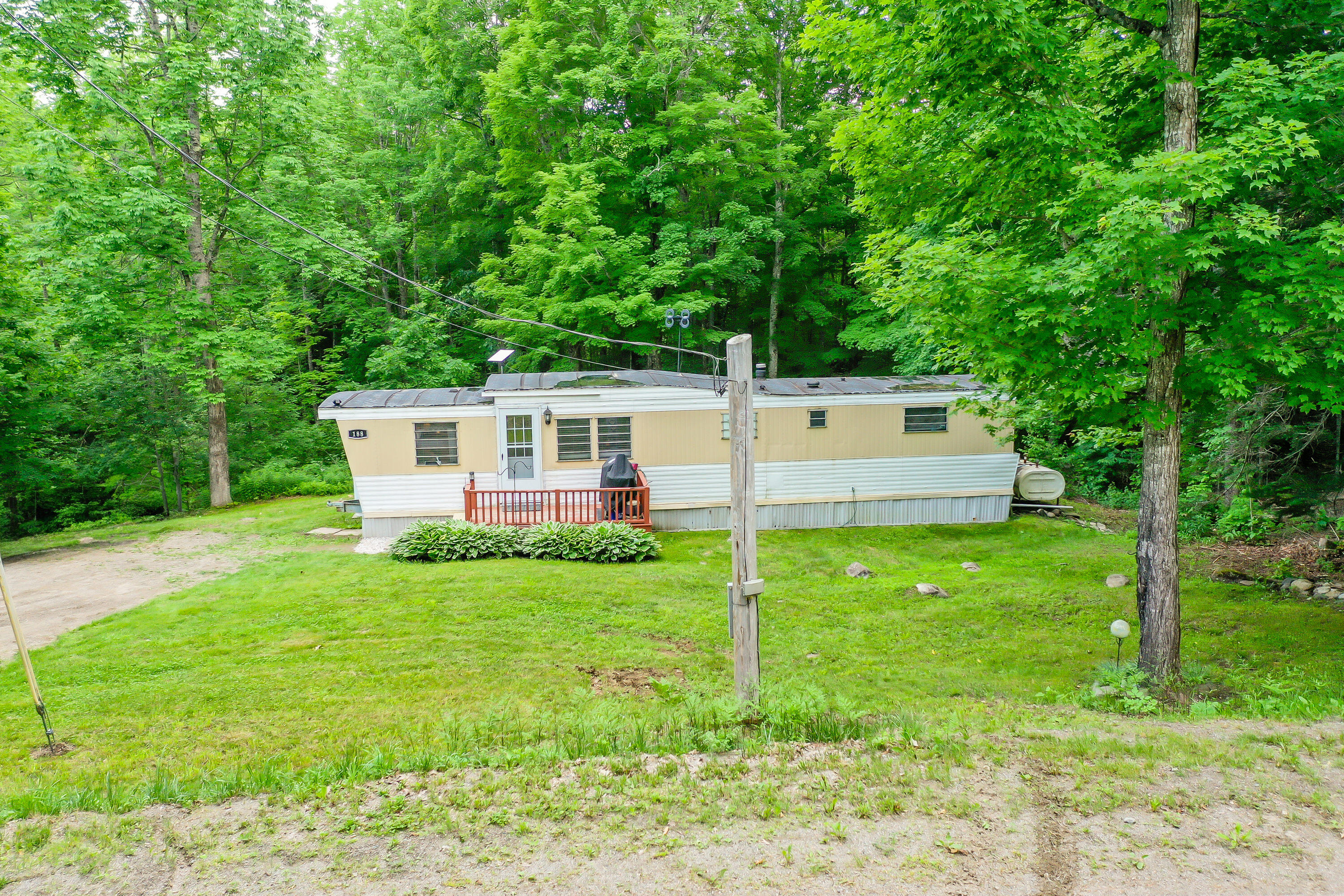 188 Page Road Jackson, ME 04921 - Photo 19 of 26 Front of Home