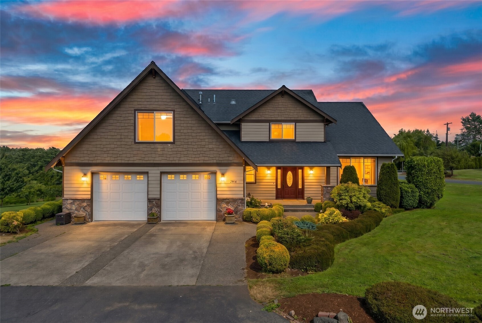 2914 Cameron Ridge Lane Ferndale, WA 98248 - Photo 3 of 33