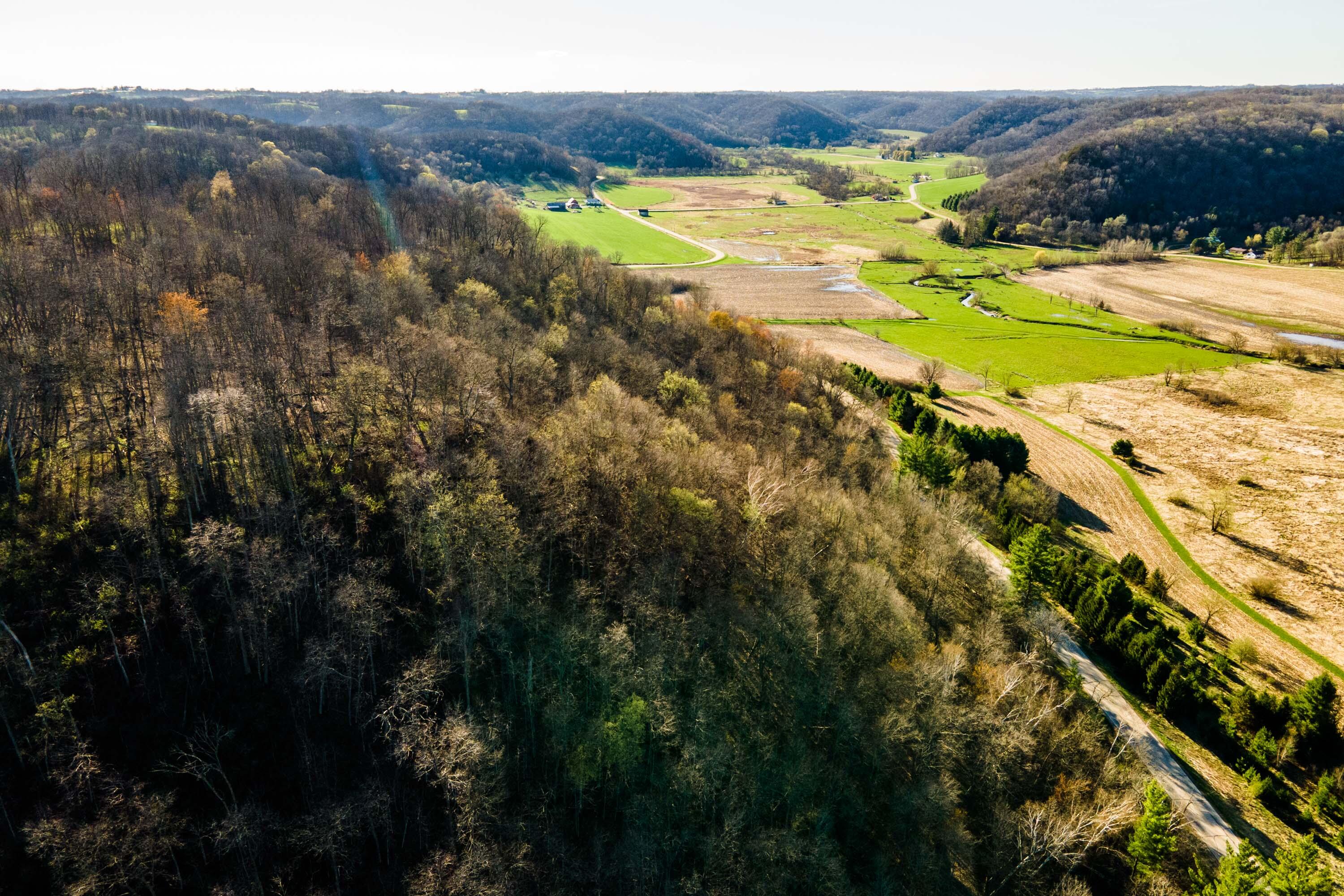40009 County Road South Scott, WI 53518 - Photo 21 of 69 Crawford-County-WI-65-Acres-Land-For-Sal