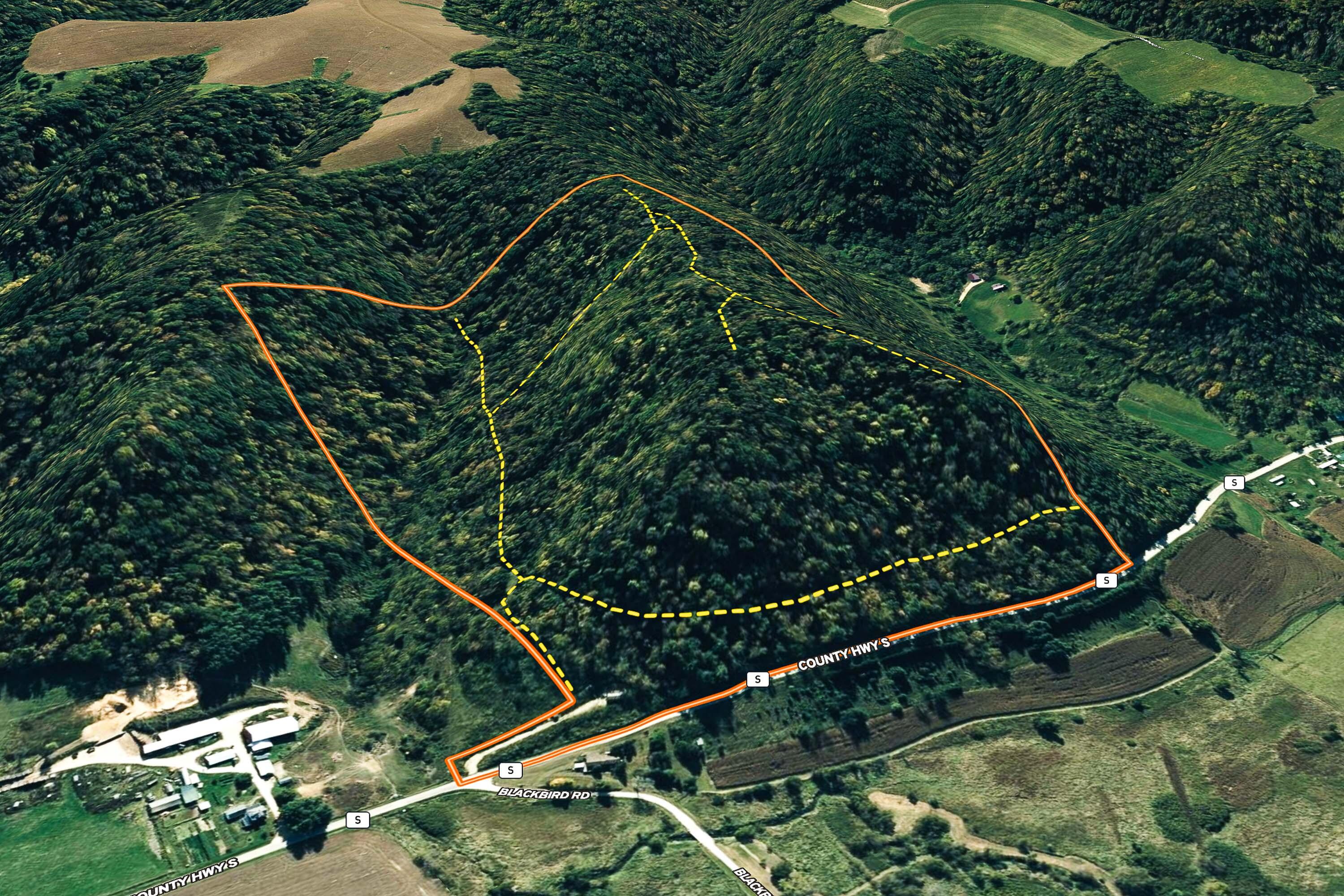 40009 County Road South Scott, WI 53518 - Photo 6 of 69 Crawford-County-WI-65-Acres-Land-For-Sal