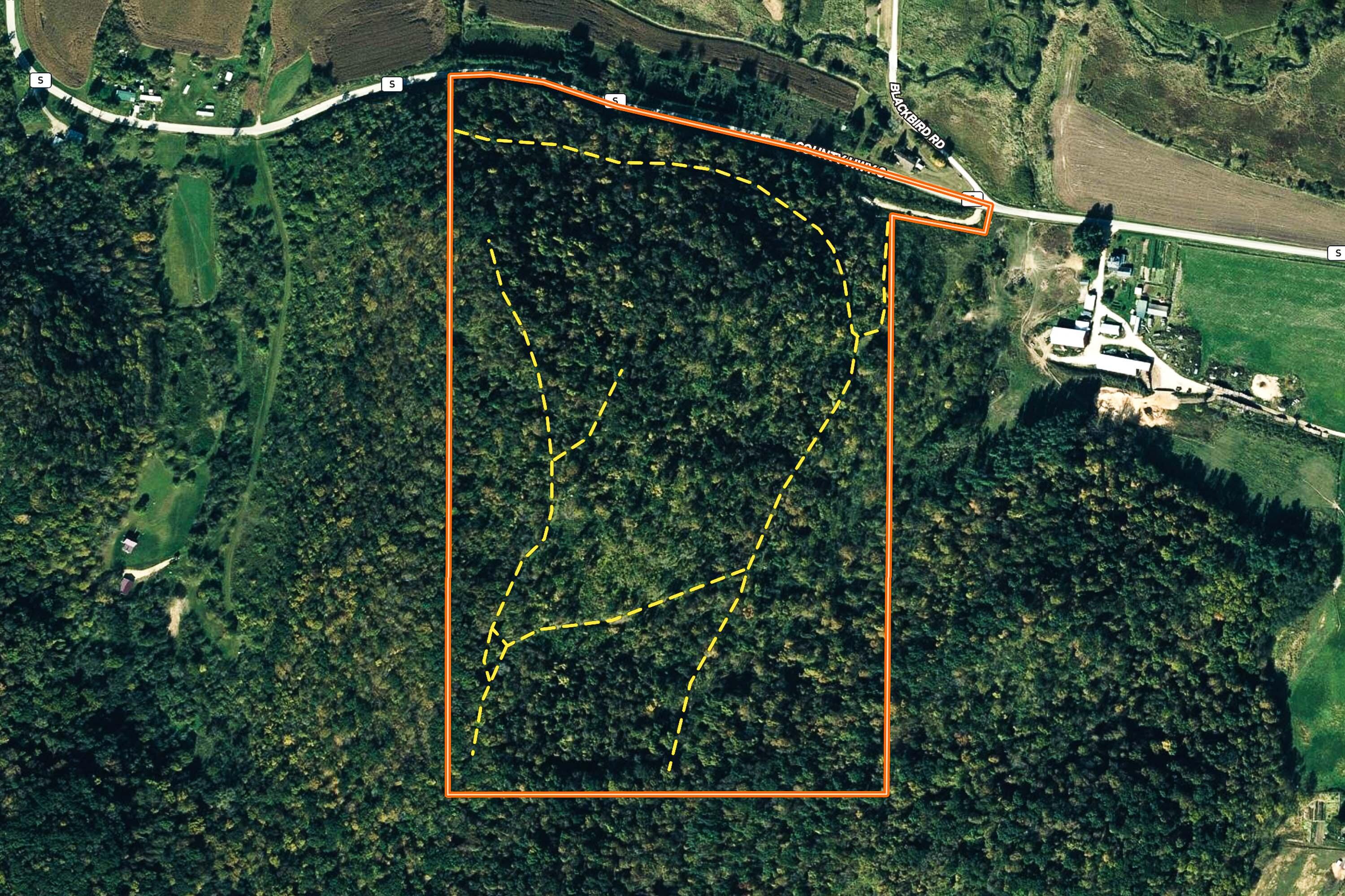 40009 County Road South Scott, WI 53518 - Photo 68 of 69 Crawford-County-WI-65-Acres-Land-For-Sal
