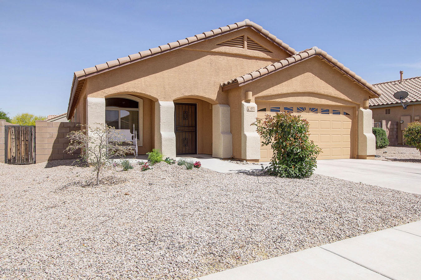 483 South Lower Chord Road Vail, AZ 85641 - Photo 1 of 23 Gallery Image 1