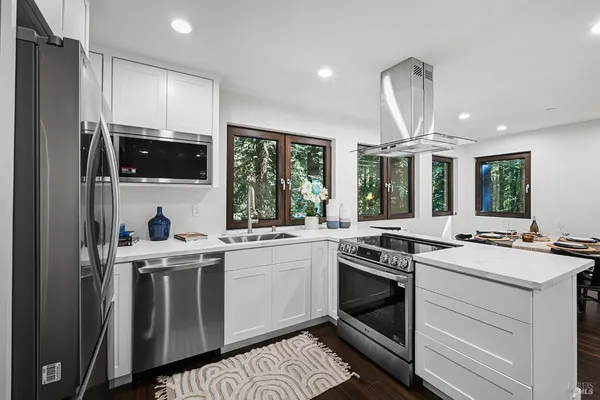 $1,650,000 | 14685 Willow Road, Guerneville, CA 95446