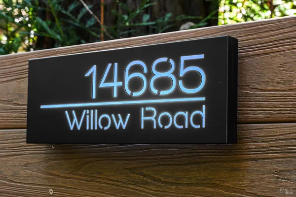 $1,650,000 | 14685 Willow Road, Guerneville, CA 95446