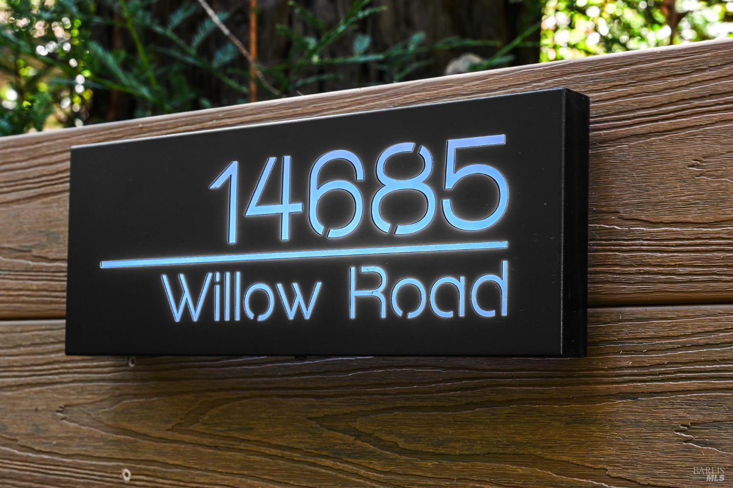 14685 Willow Road Guerneville, CA 95446 - Photo 73 of 84