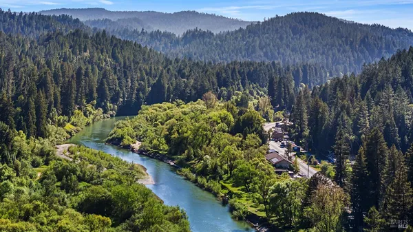 $1,650,000 | 14685 Willow Road, Guerneville, CA 95446