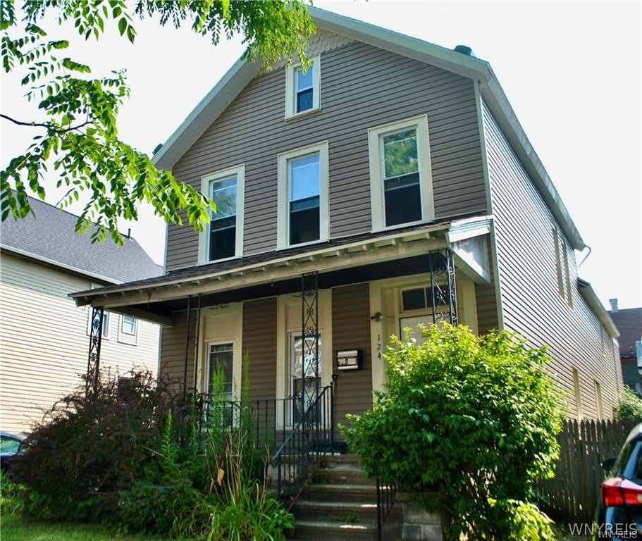 124 Normal Avenue, Unit 2 Buffalo, NY 14213 - Photo 1 of 14