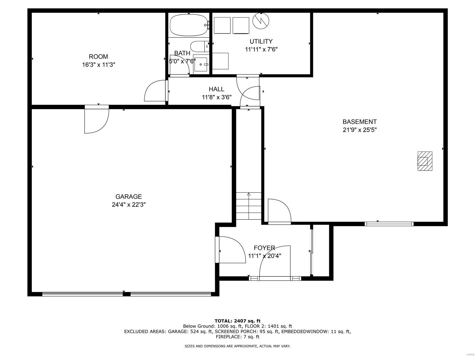546 South Mulberry Road Collinsville, IL 62234 - Photo 27 of 42 Gallery Image 27