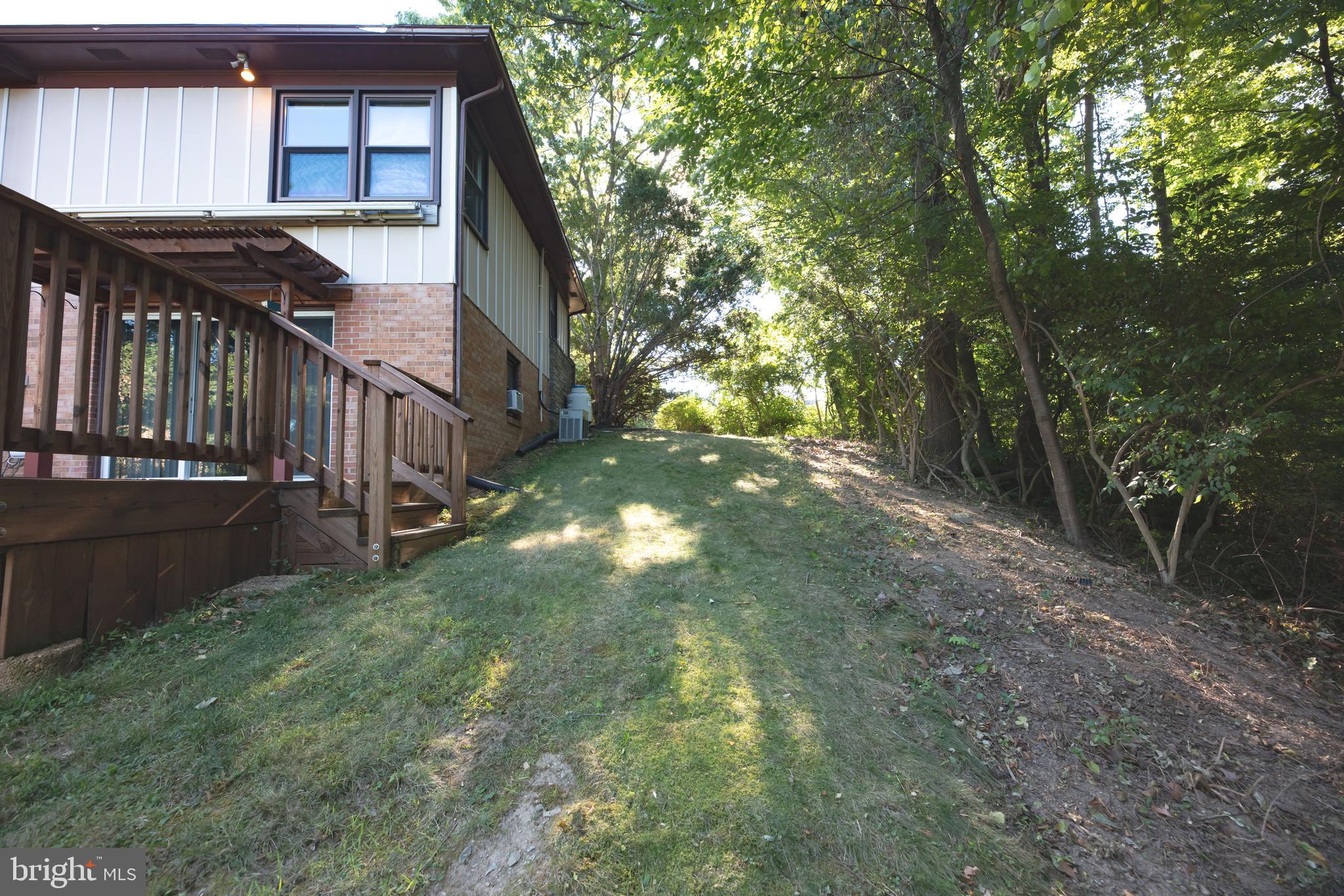 7502 Ridge Road Frederick, MD 21702 - Photo 60 of 61 Side of yard