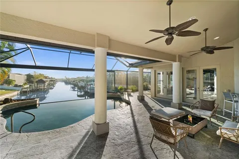 $829,000 | 4009 Chiquita Boulevard South, Cape Coral, FL 33914
