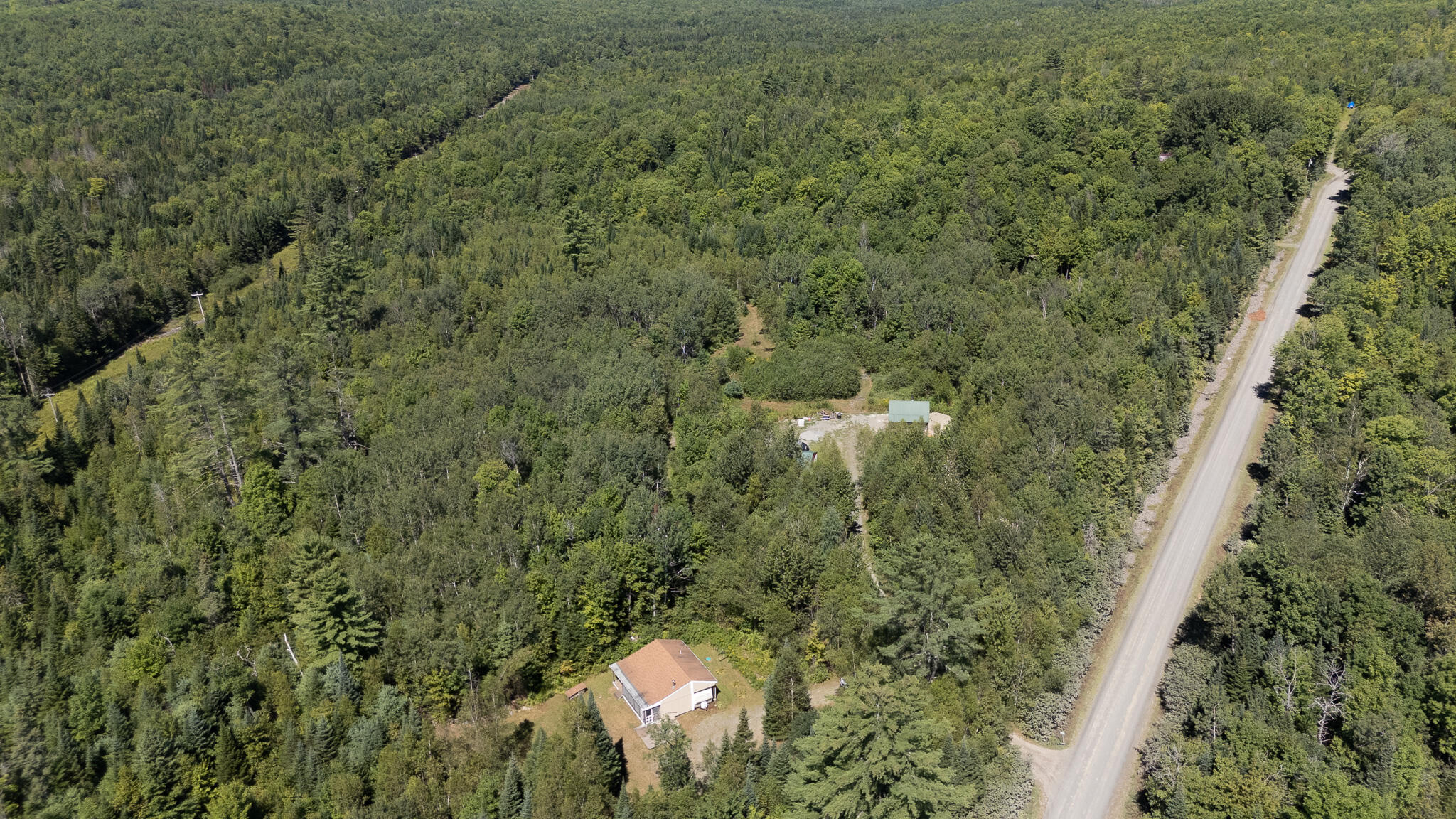 40-1 Bates Road Abbot, ME 04406 - Photo 36 of 52 DJI_20250815113312_0240_D