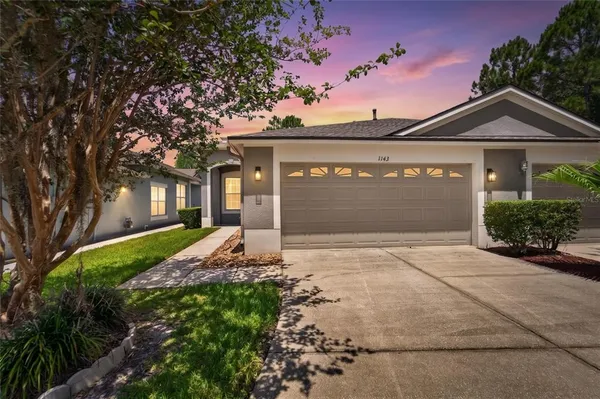 $292,500 | 1143 Wrightswynde Court, Wesley Chapel, FL 33543