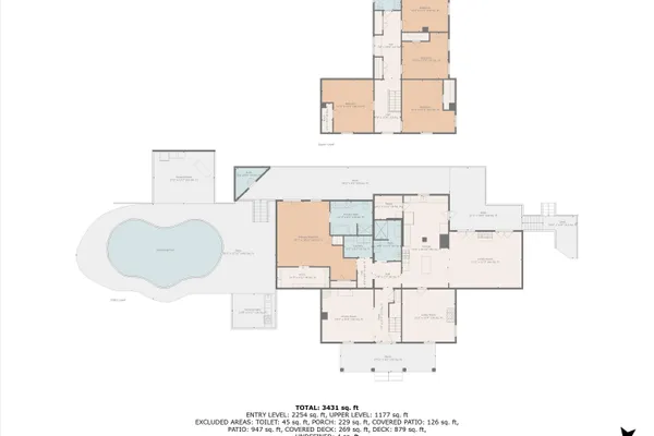 $679,000 | 1150 Drewrys Hill Road, Goodview, VA 24095