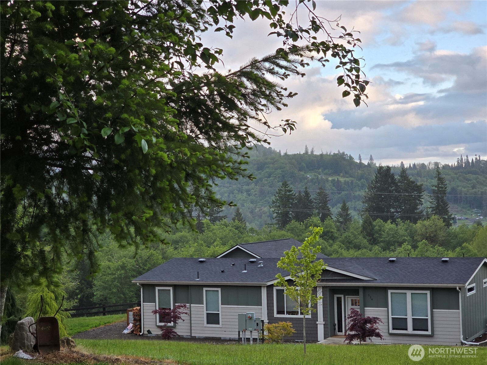 524 Flynn Road Silver Creek, WA 98585 - Photo 1 of 1 Gallery Image 1
