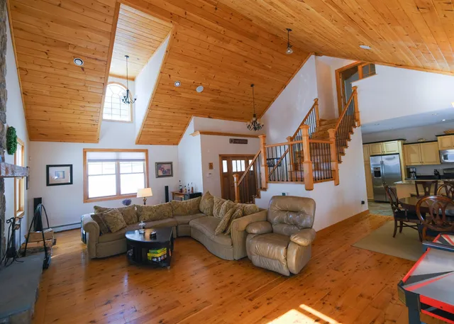 $950,000 | 114 Mountain View Drive, Ludlow, VT 05149