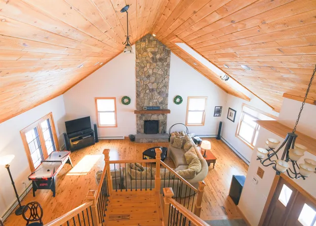 $950,000 | 114 Mountain View Drive, Ludlow, VT 05149