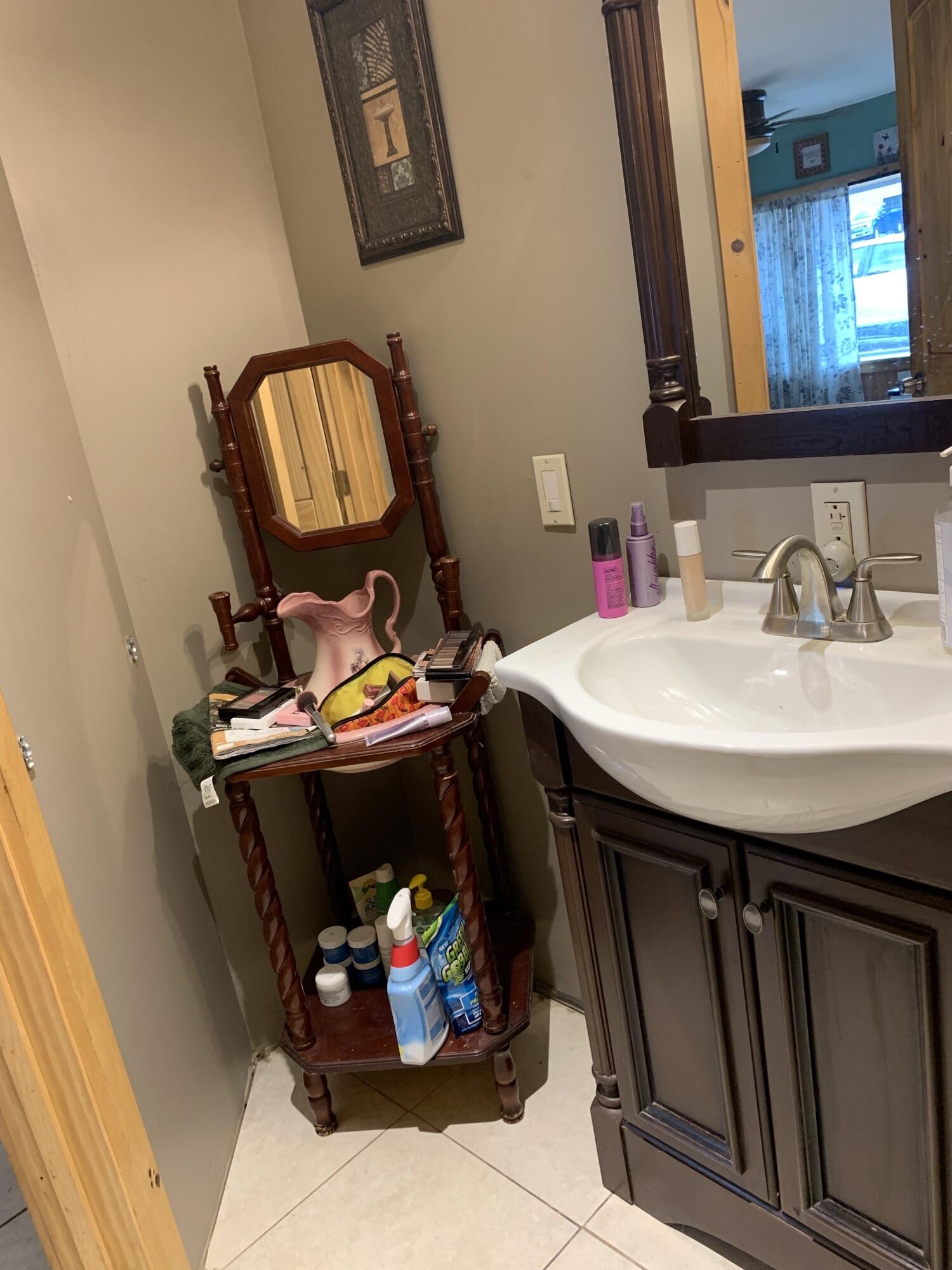 202 Norridgewock Road Fairfield, ME 04937 - Photo 13 of 34 Half Bath