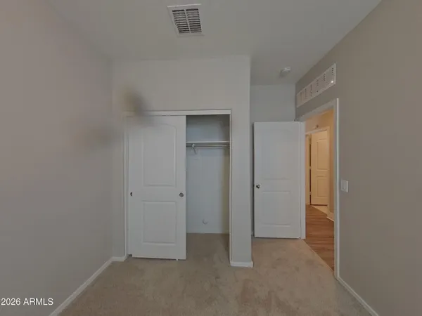 a small space with a window