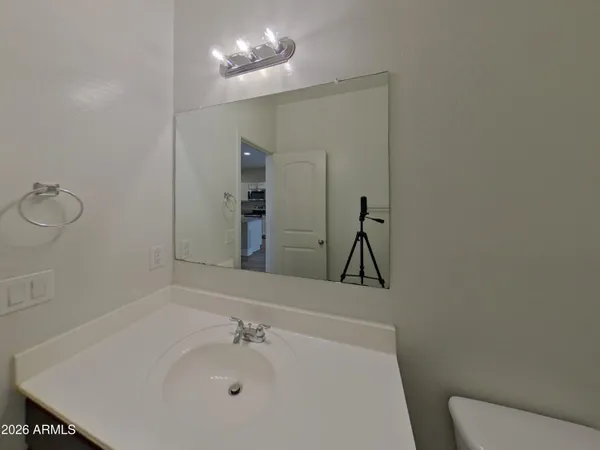 a small space with a window