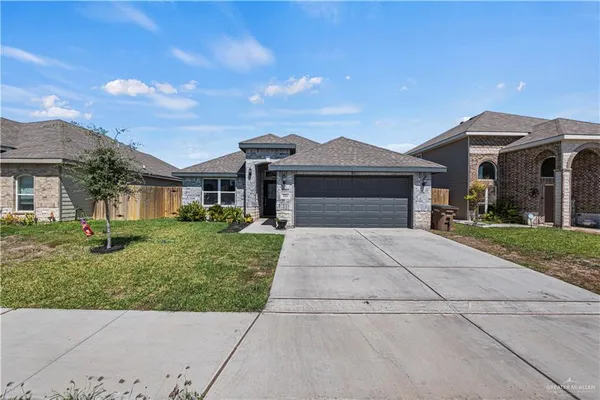 $268,000 | 321 Grand Canyon Street, Edinburg, TX 78541