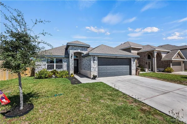 $268,000 | 321 Grand Canyon Street, Edinburg, TX 78541