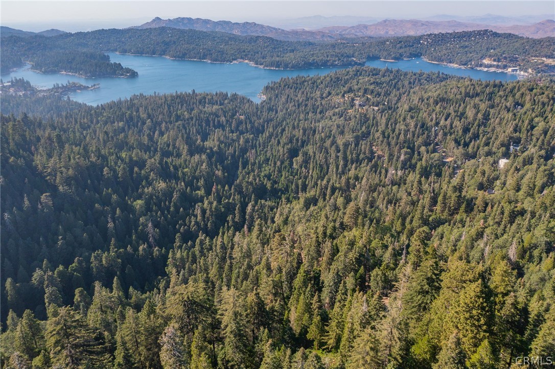 716 Blue Ridge Drive Lake Arrowhead, CA 92385 - Photo 14 of 14 a view of city and mountain