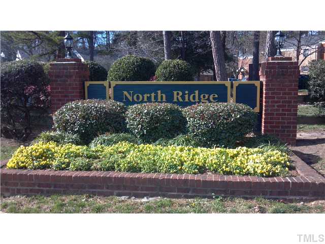 6511 New Market Way Raleigh, NC 27615 - Photo 4 of 8 North Ridge!!! Great North Raleigh location close to everything!