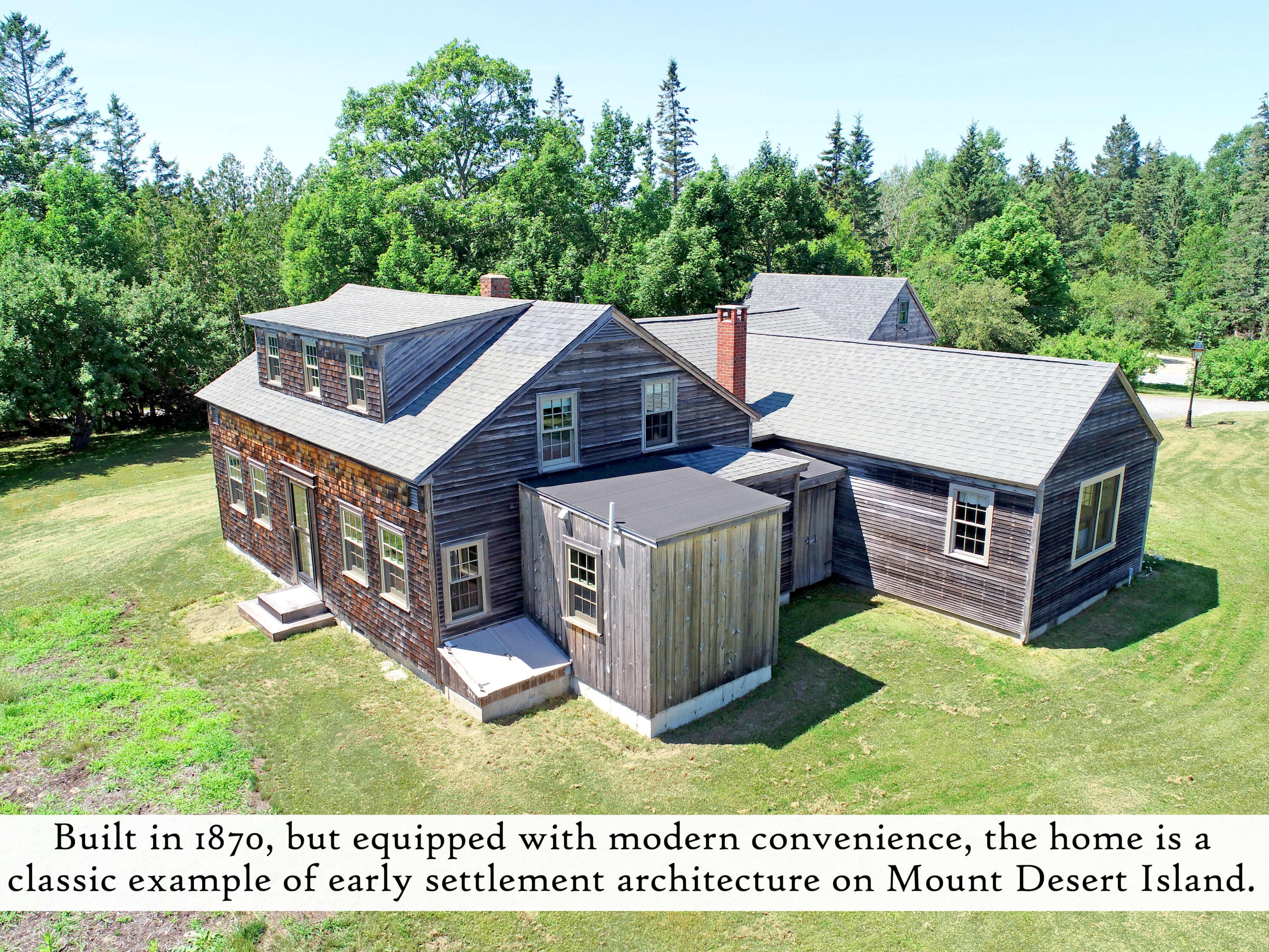 26 Cape Road Tremont, ME 04674 - Photo 15 of 115 Exterior Home (8), label