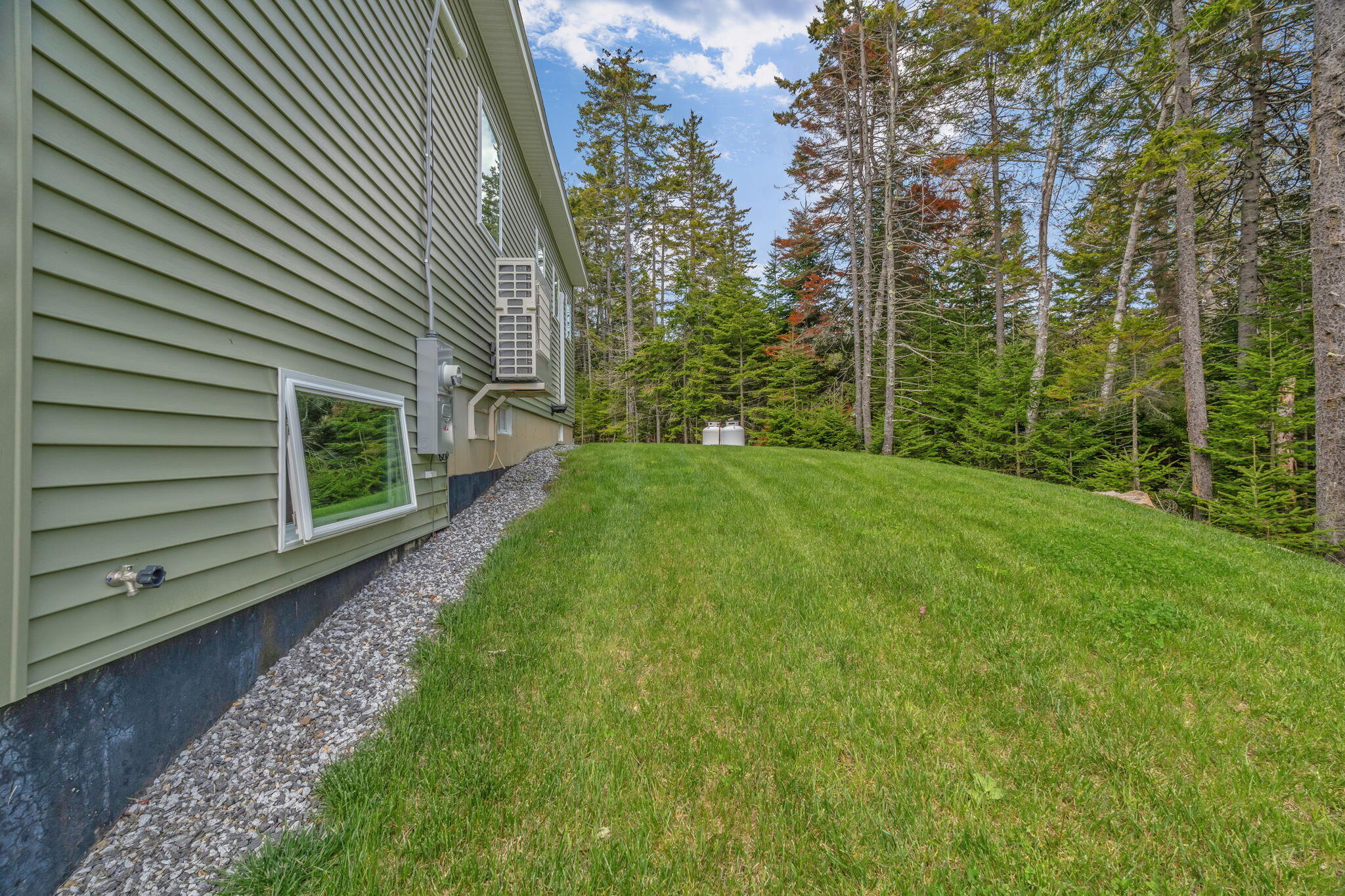 85 Patten Point Road St. George, ME 04859 - Photo 55 of 81 View of Side Yard