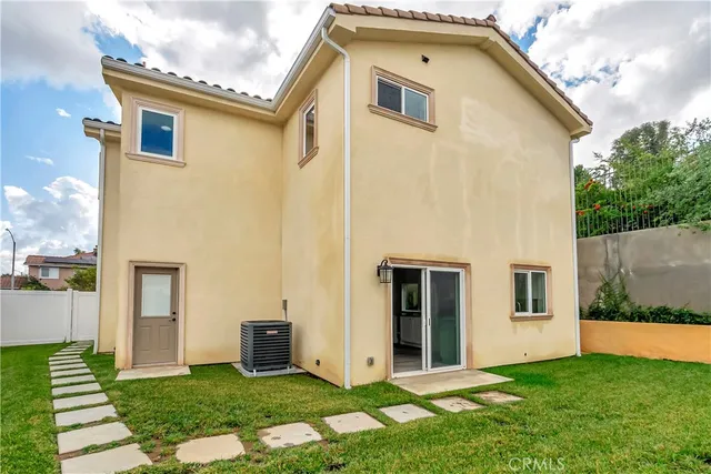 swimming pool view from a balcony