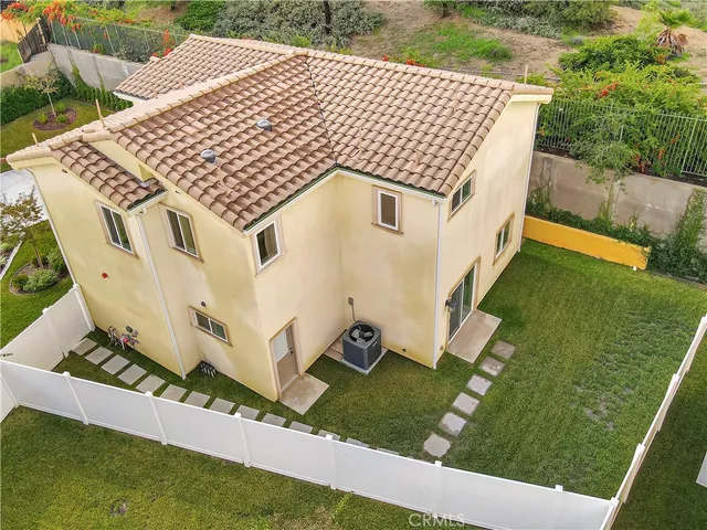 a picture of a wall with a white wall and a refrigerator