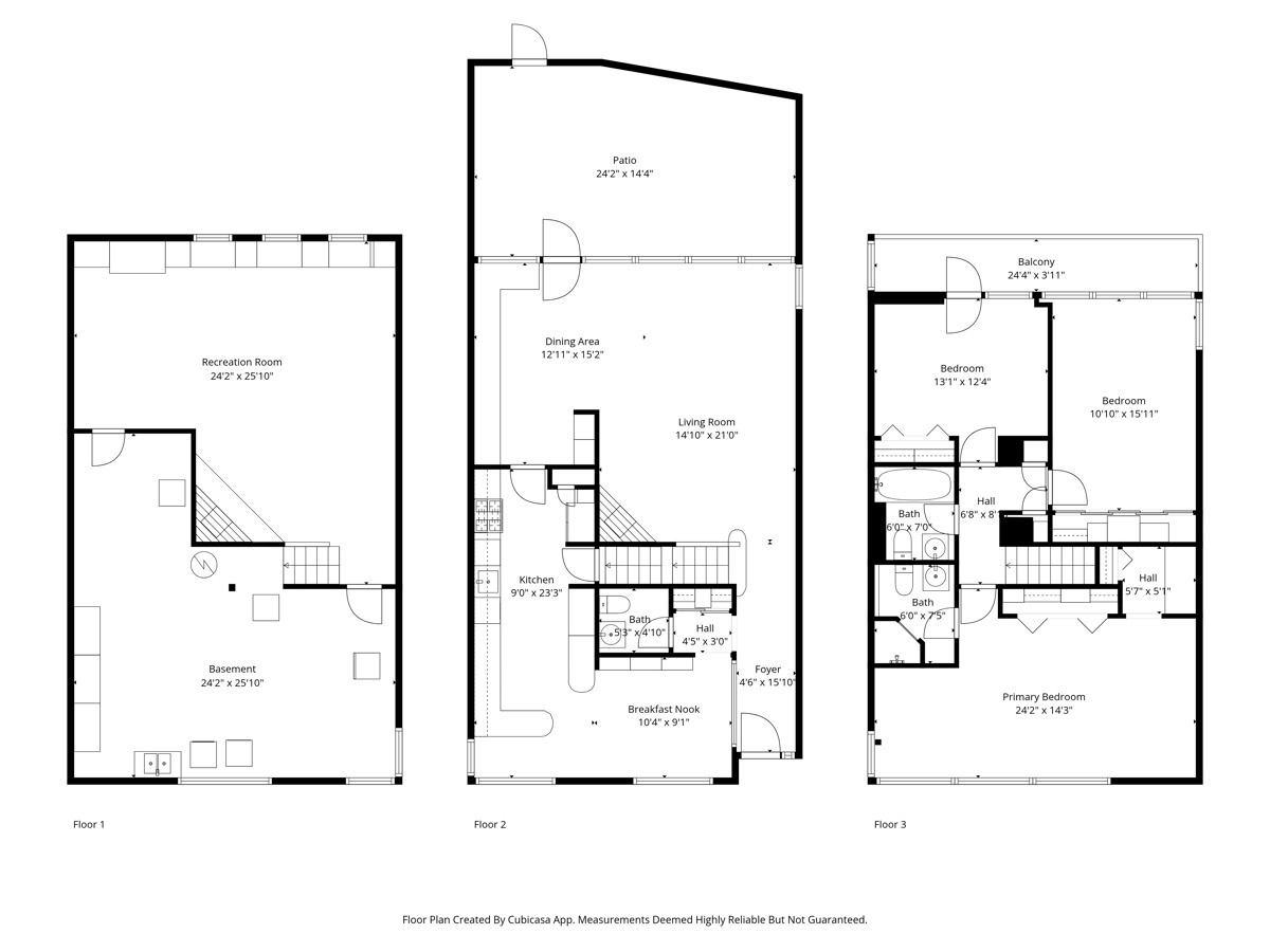 524 West Barry Avenue Chicago, IL 60657 - Photo 39 of 39 a picture of a bathroom with mirror gate