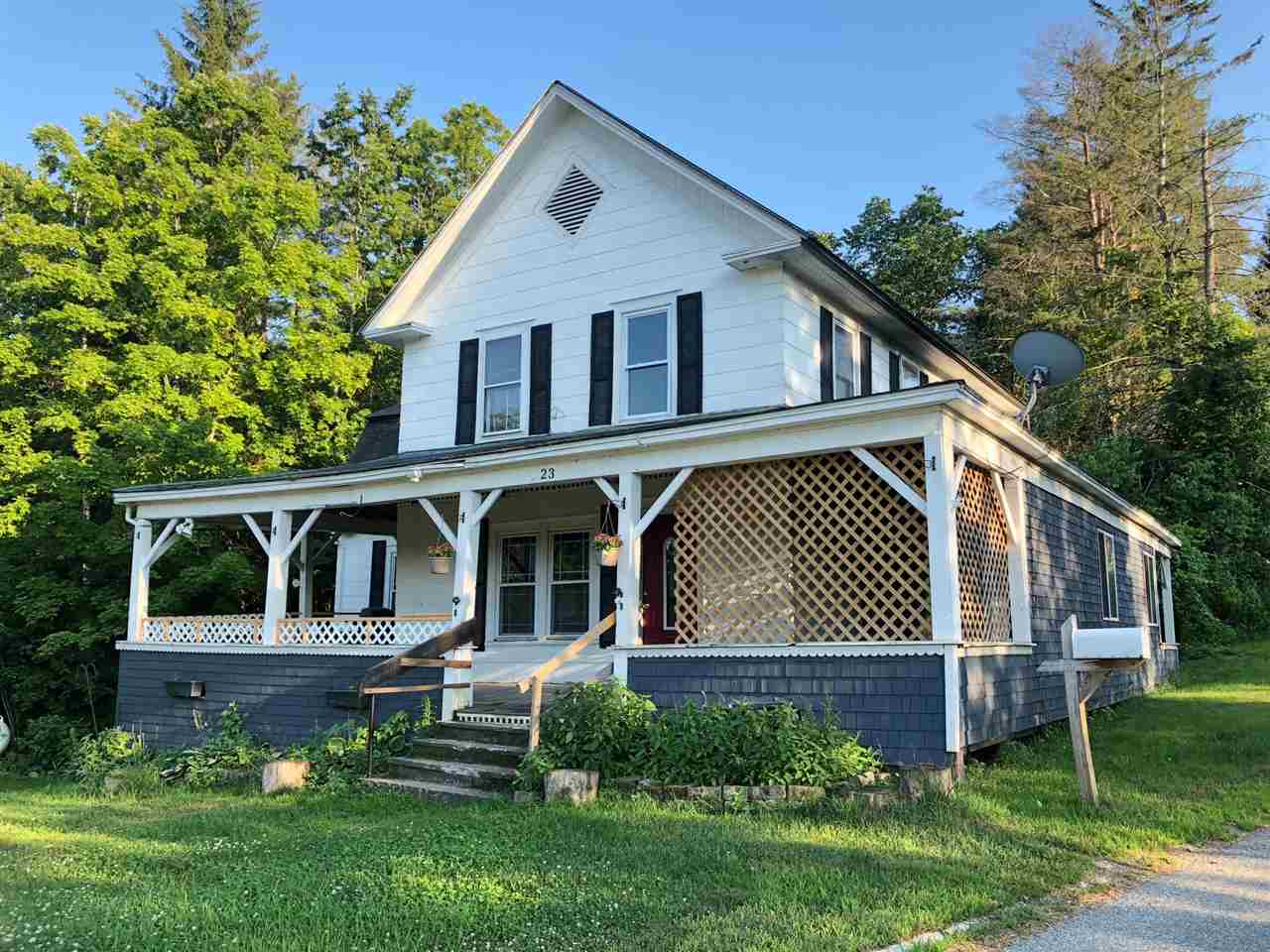 23 Lily Pond Road Haverhill, NH 03780 - Photo 1 of 1