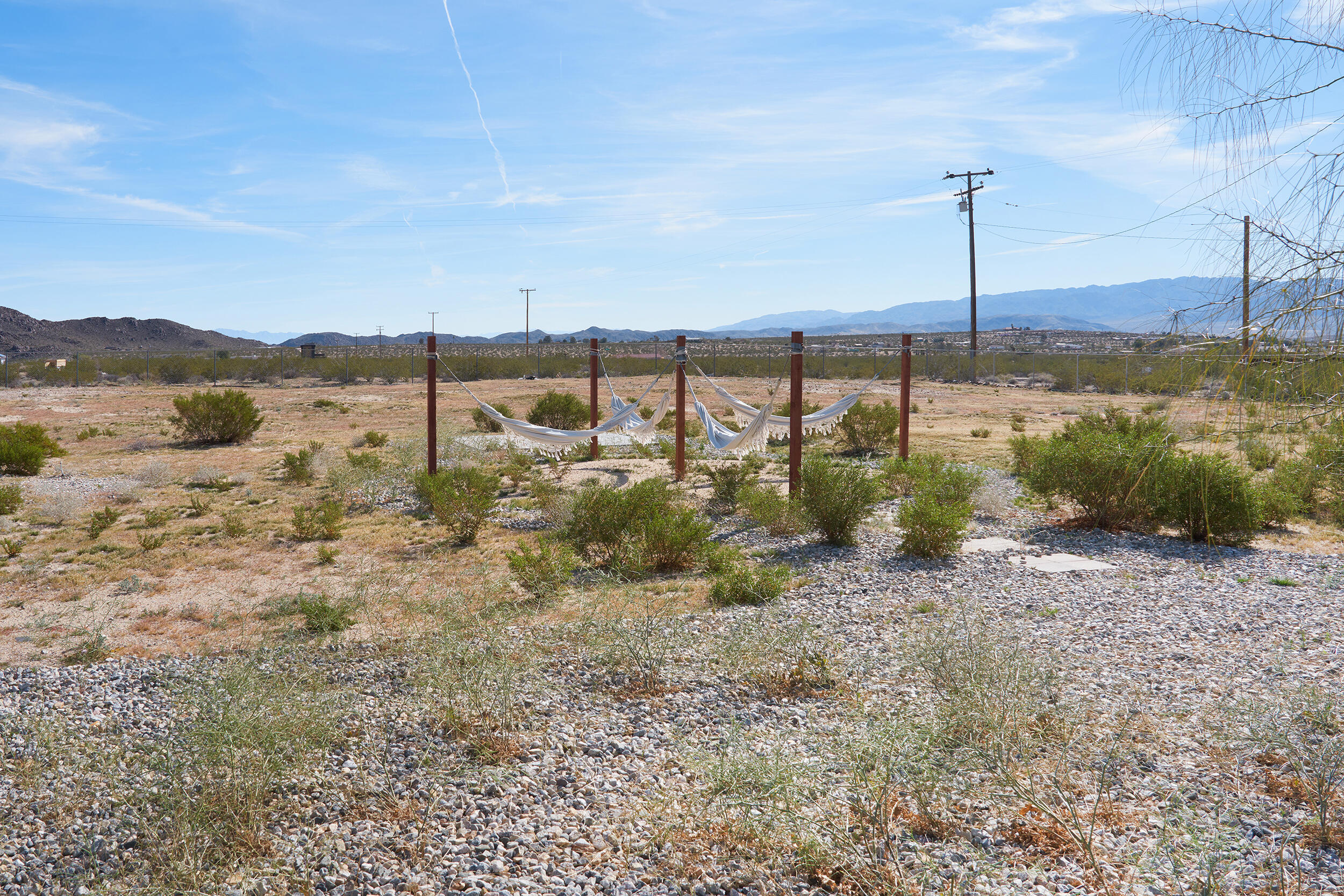 2071 Border Avenue Joshua Tree, CA 92252 - Photo 48 of 50 a view of an outdoor space with a lake view