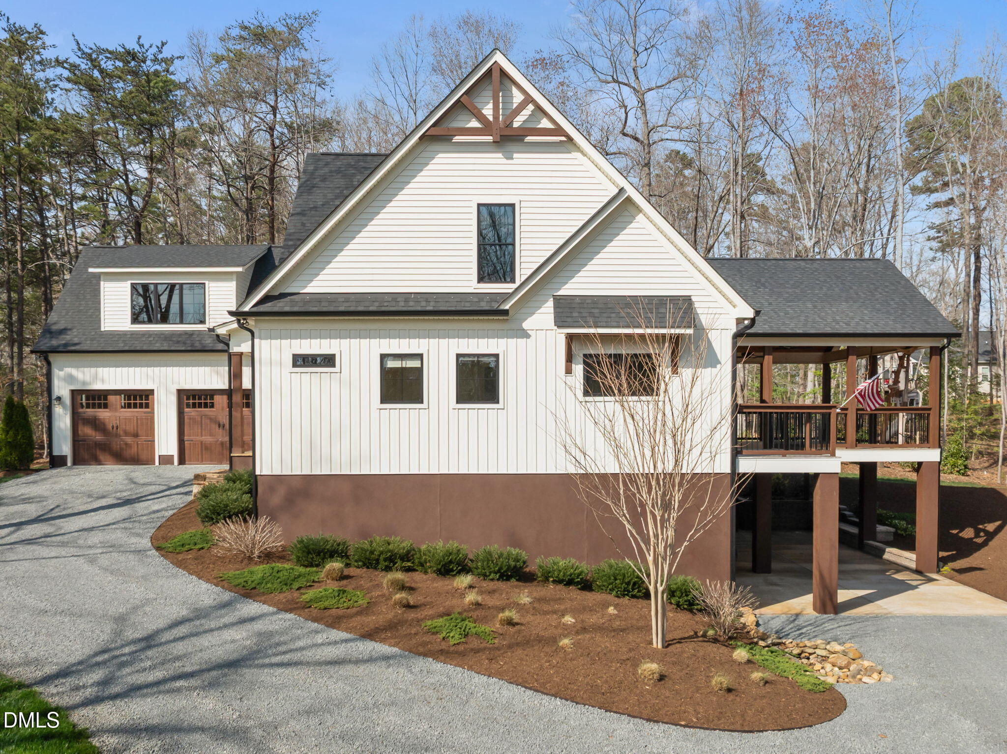 6450 Moores Mill Road Rougemont, NC 27572 - Photo 2 of 66 1-web-or-mls-DJI_0967