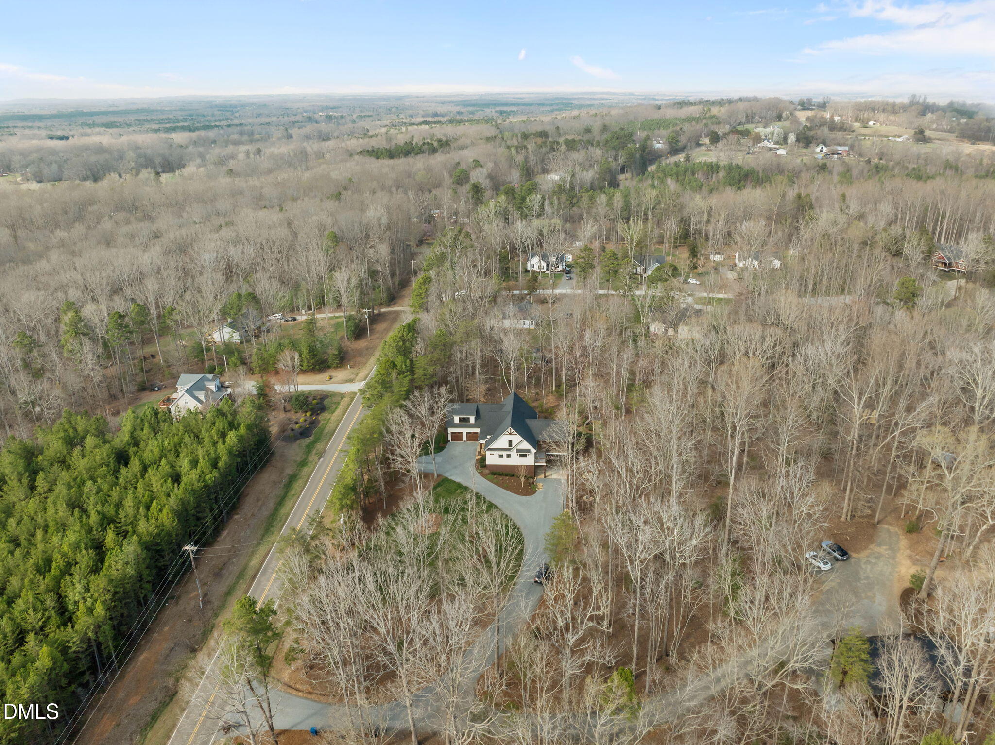 6450 Moores Mill Road Rougemont, NC 27572 - Photo 61 of 66 10-web-or-mls-DJI_0980