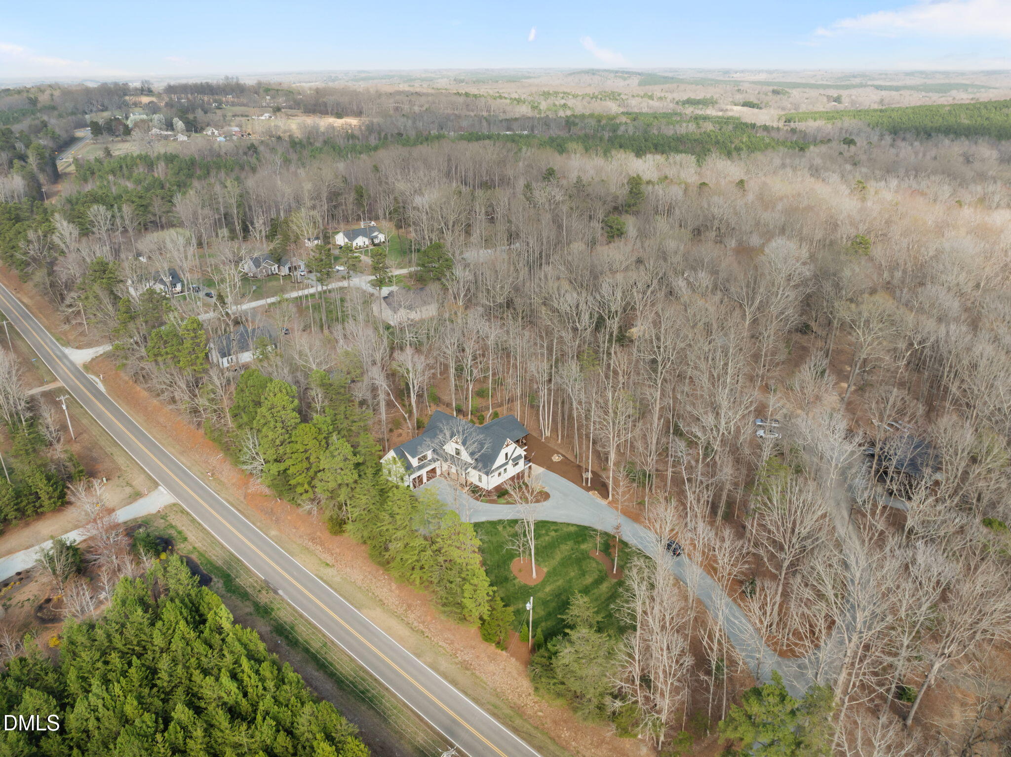 6450 Moores Mill Road Rougemont, NC 27572 - Photo 62 of 66 9-web-or-mls-DJI_0979