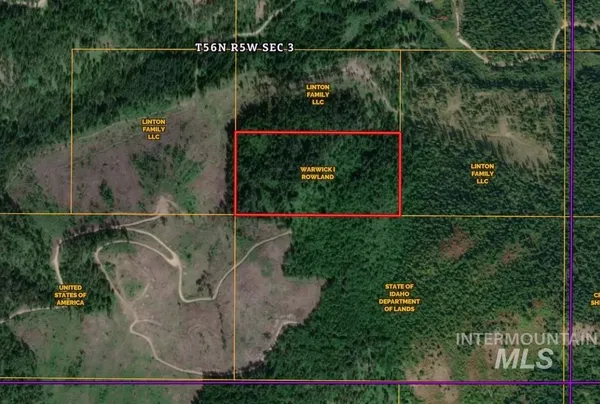 $155,000 | Nka Bodie Canyon Road, Priest River, ID 83856