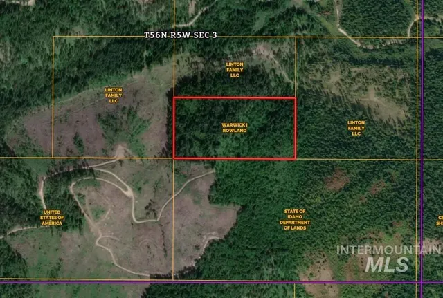$155,000 | Nka Bodie Canyon Road, Priest River, ID 83856