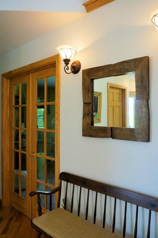 613 Snakeroot Road Pittsfield, ME 04967 - Photo 27 of 34 Double glass door leading to home...