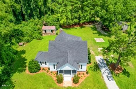 606 Claude Smith Road Warsaw, NC 28398 - Photo 2 of 2 Overhead 2