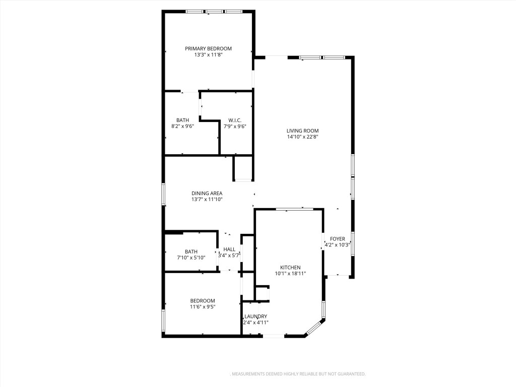 307 Kickapoo Creek Lane Georgetown, TX 78633 - Photo 30 of 30 View of property floor plan